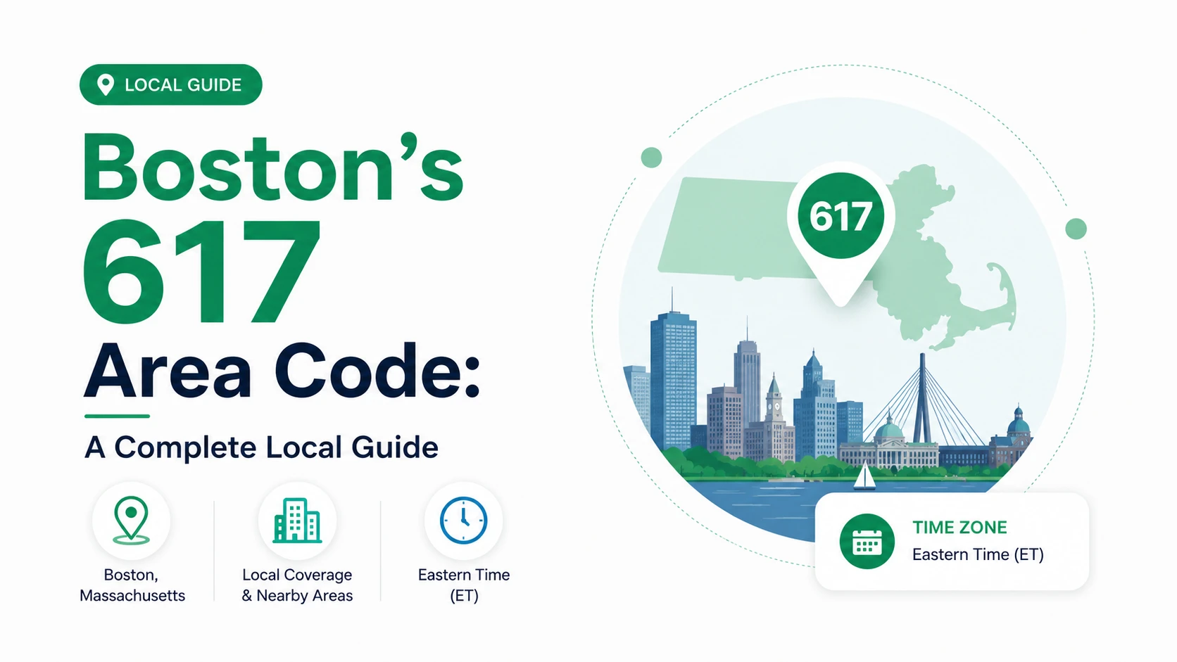 Boston's 617 Area Code: A Complete Local Guide