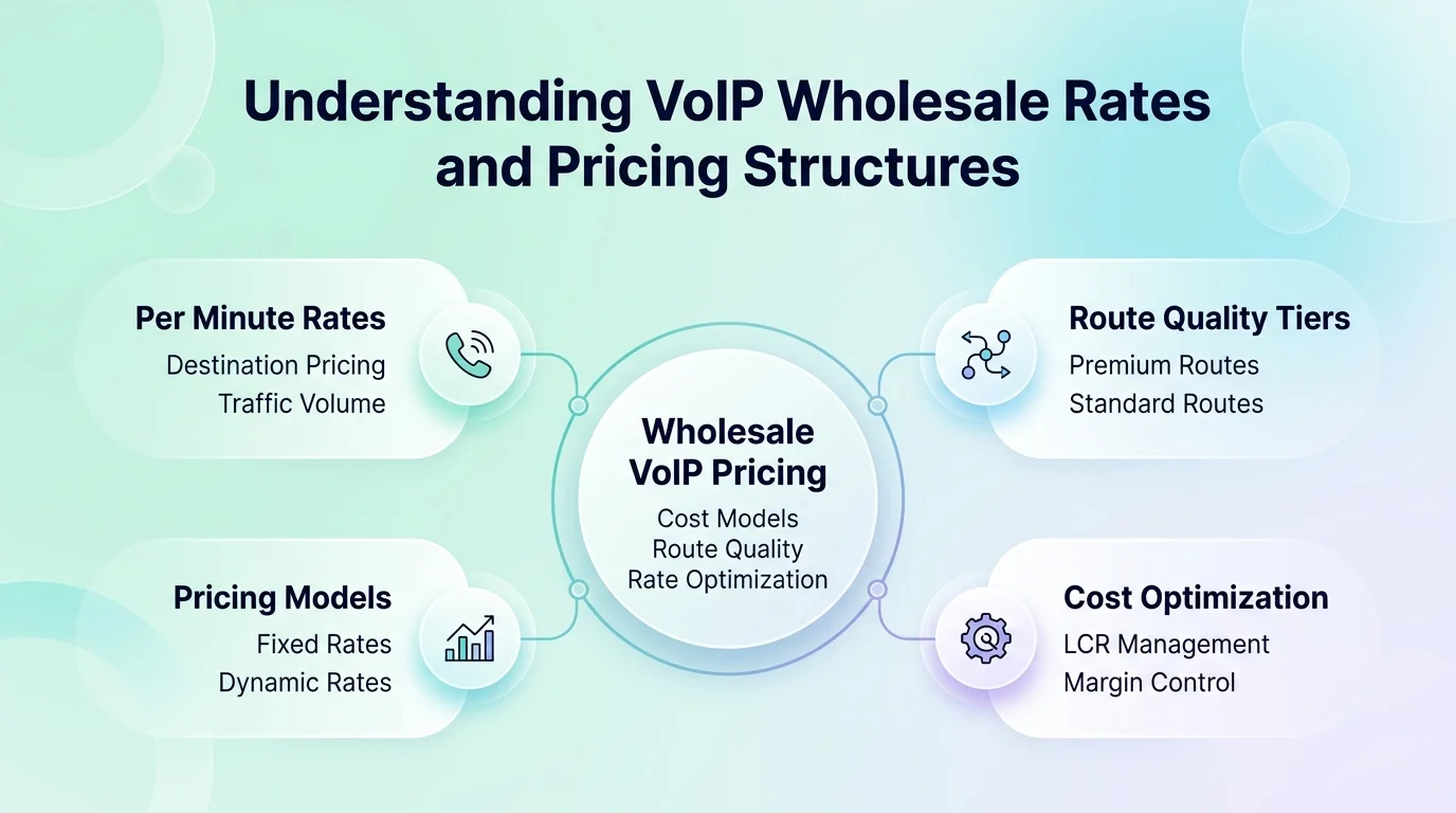 Reading a VoIP Wholesale Rate Deck