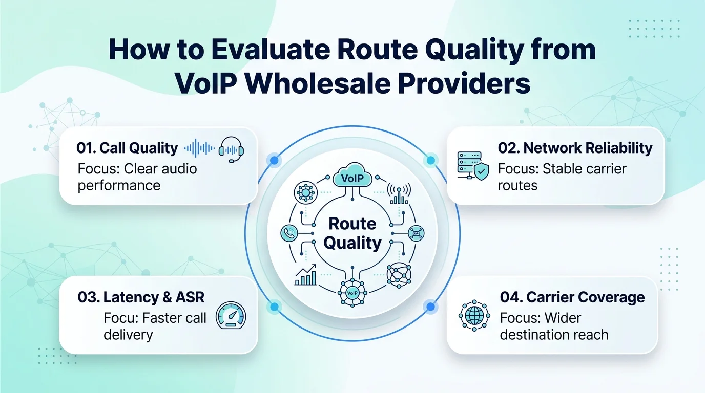 How ASR and PDD affect the true cost per connected minute on a wholesale VoIP route