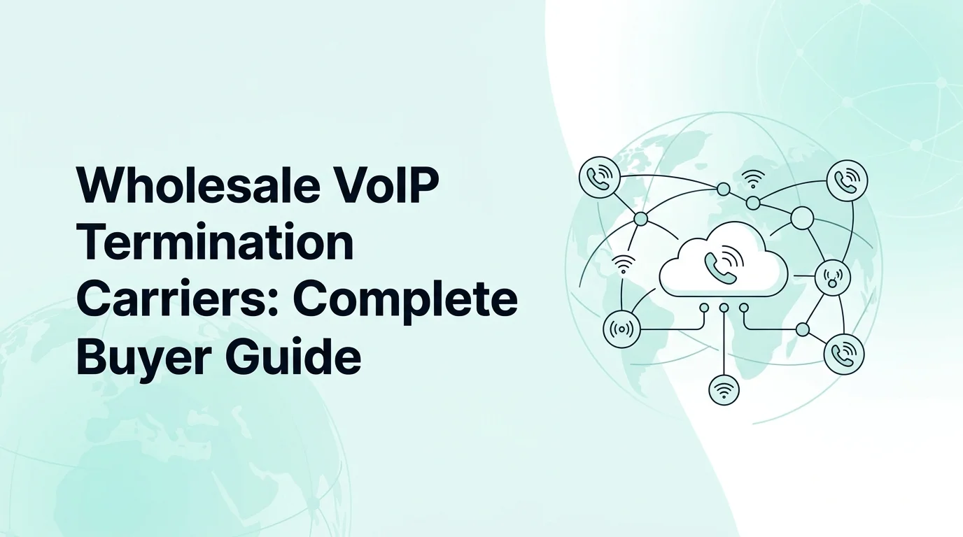 Wholesale VoIP Carrier Tiers Explained: Tier-1 vs Tier-2 vs Reseller