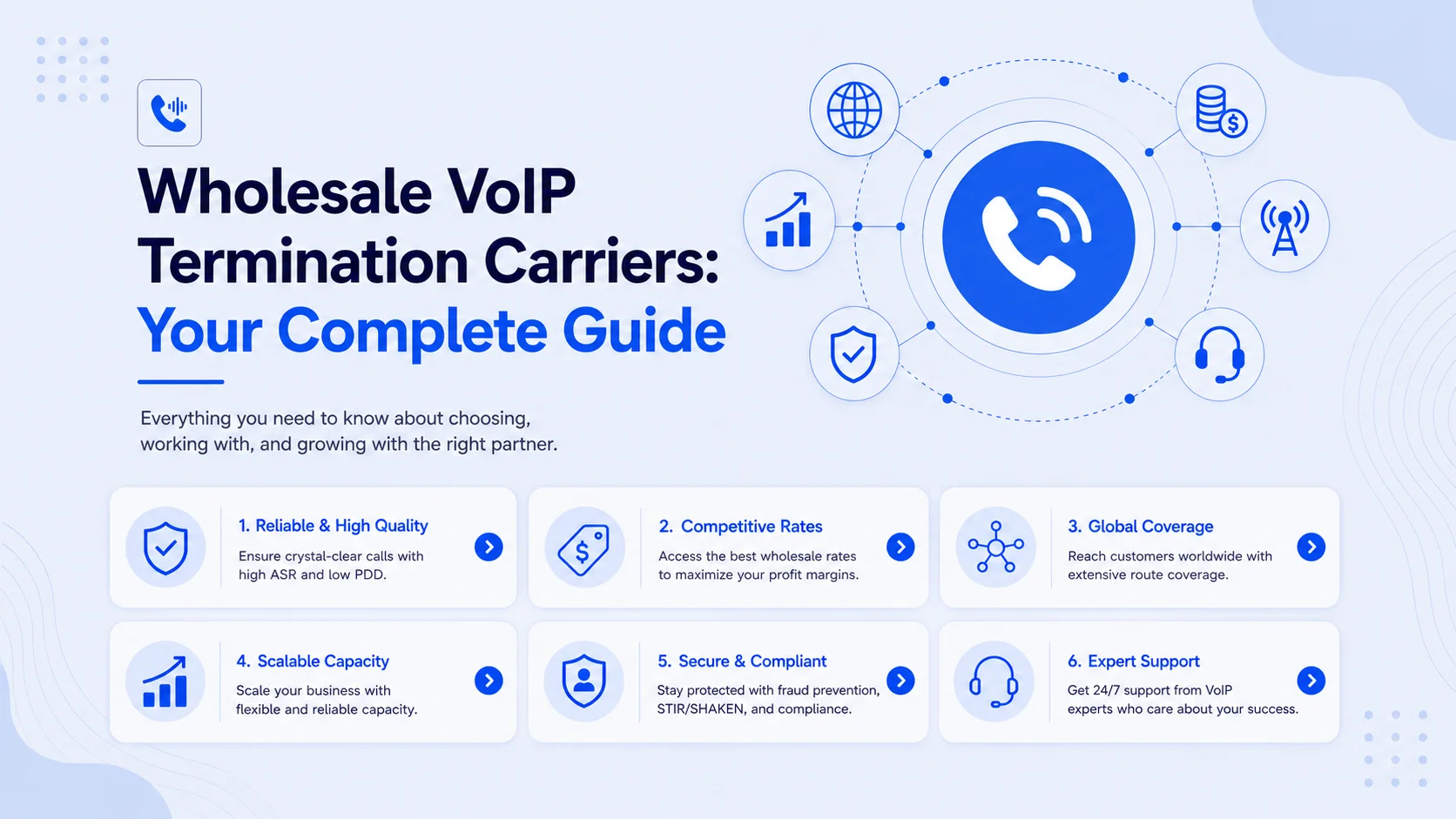 How to Switch Wholesale VoIP Carriers Without Downtime