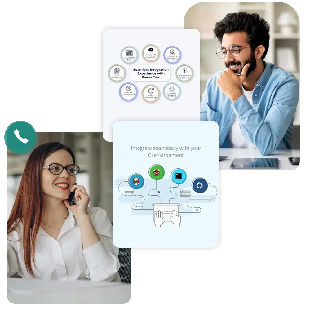 Seamless Integration