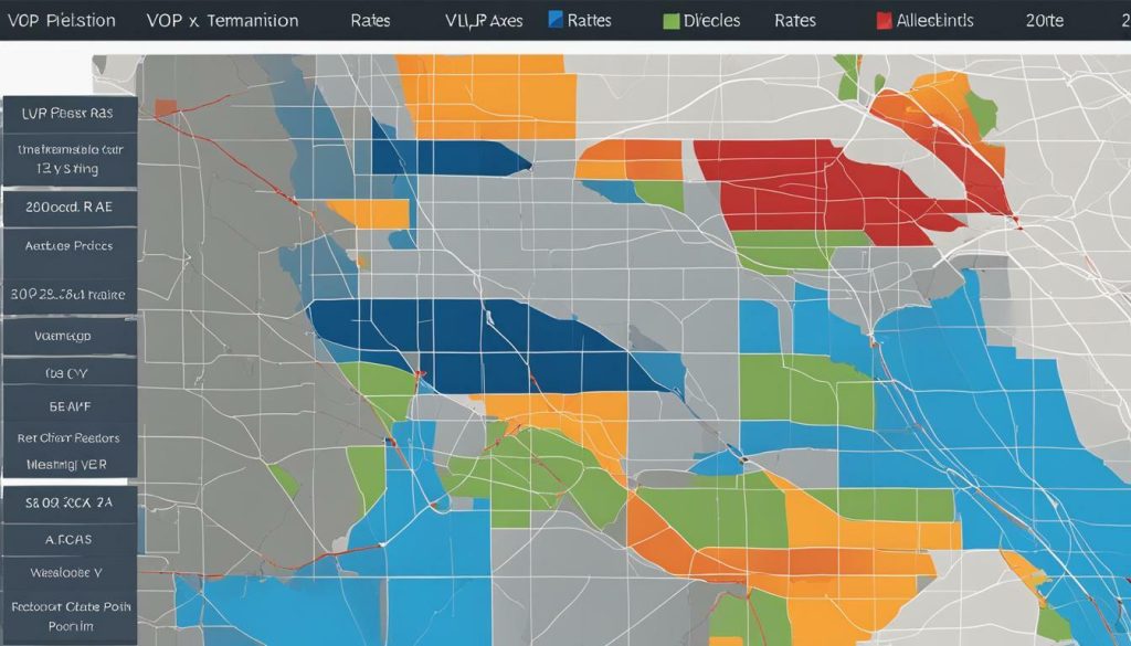 Wholesale VoIP Termination Rates