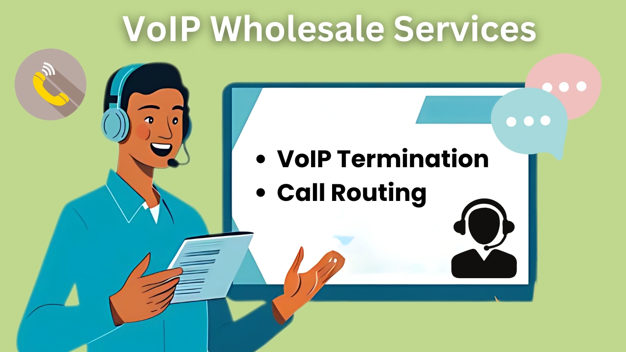VoIP Wholesale Services
