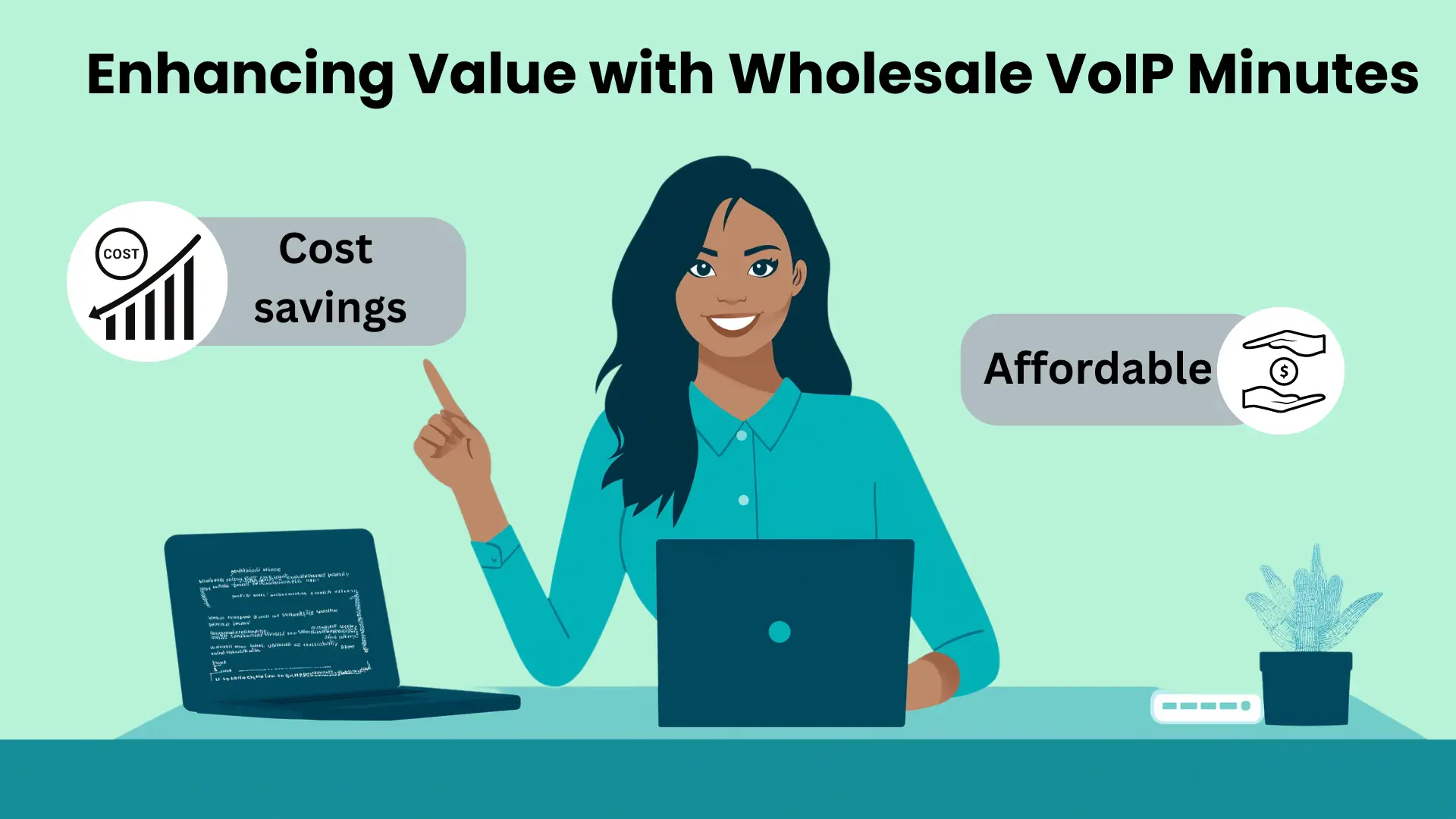 Enhancing Value with Wholesale VoIP Minutes
