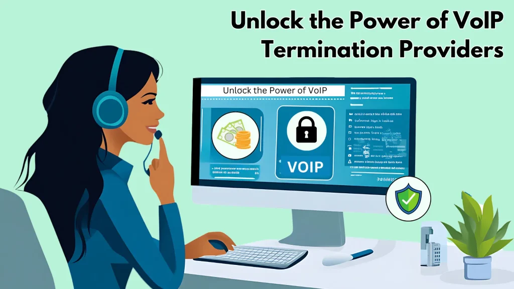 Unlock the Power of VoIP Termination Providers Boost Communication Quality and Cut Costs