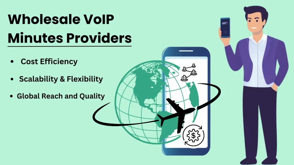 Wholesale VoIP Minutes Providers Your Key to Unlocking Business Success