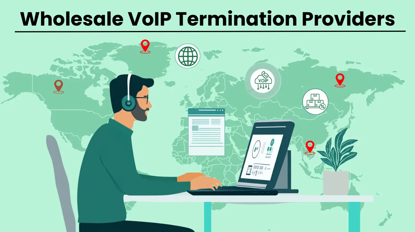 Wholesale VoIP Termination Providers