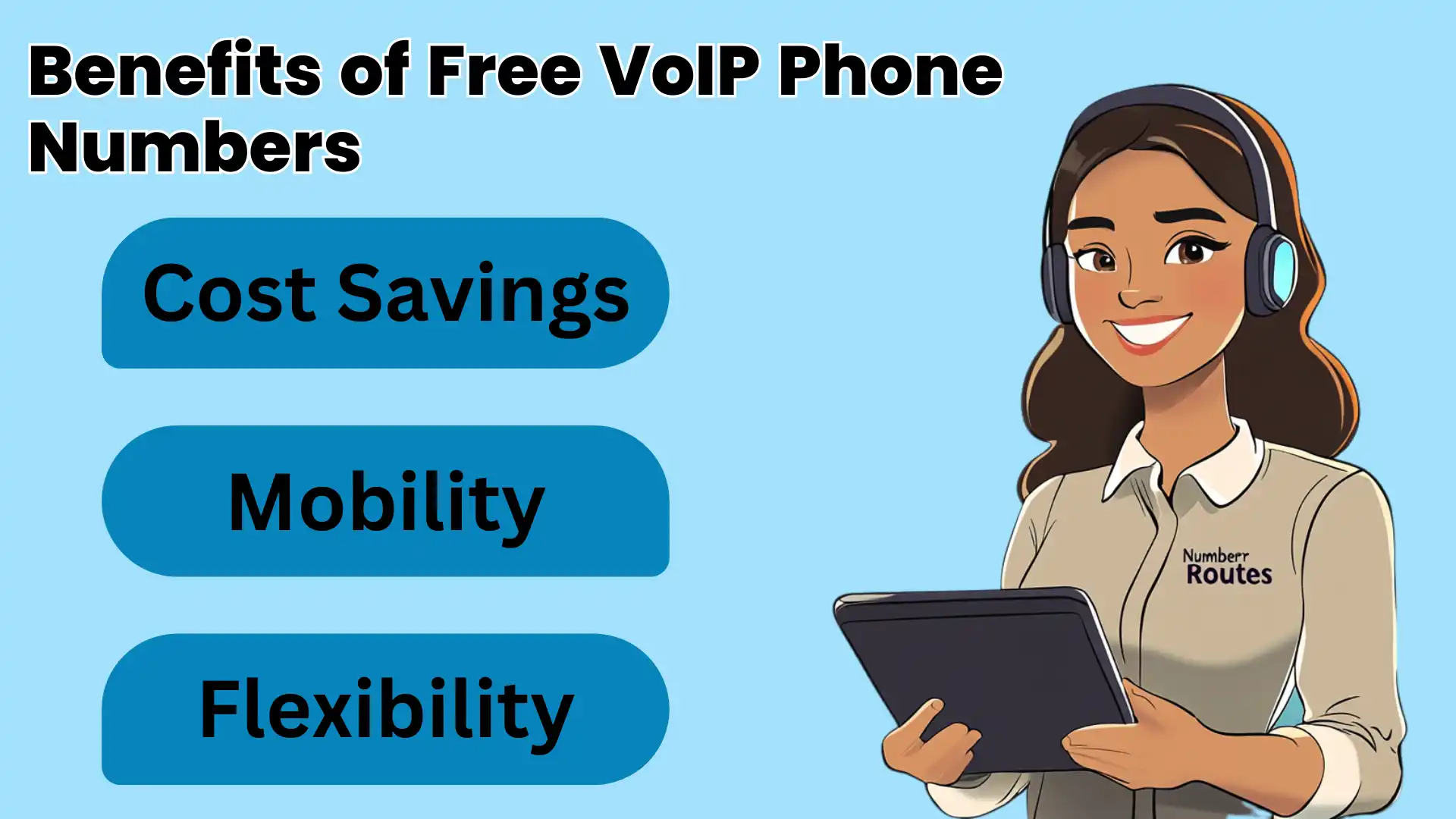 Get a Free VoIP phone Number Top Services, Features & Benefits