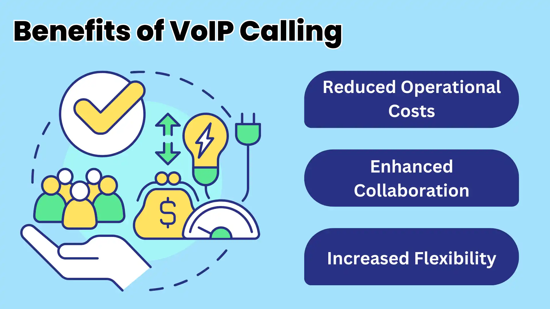 Benefits of VoIP Calling