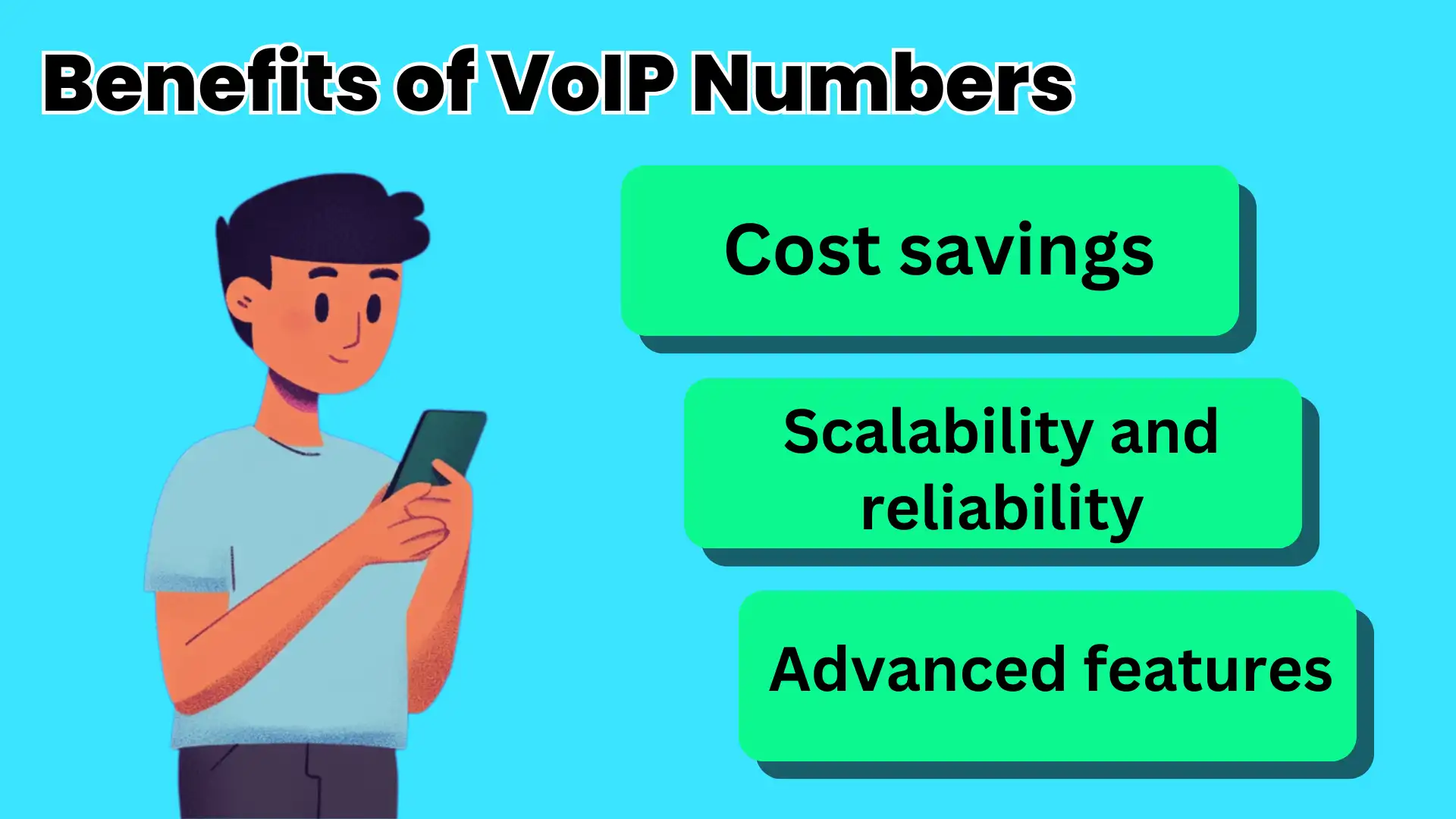 Benefits of VoIP Numbers