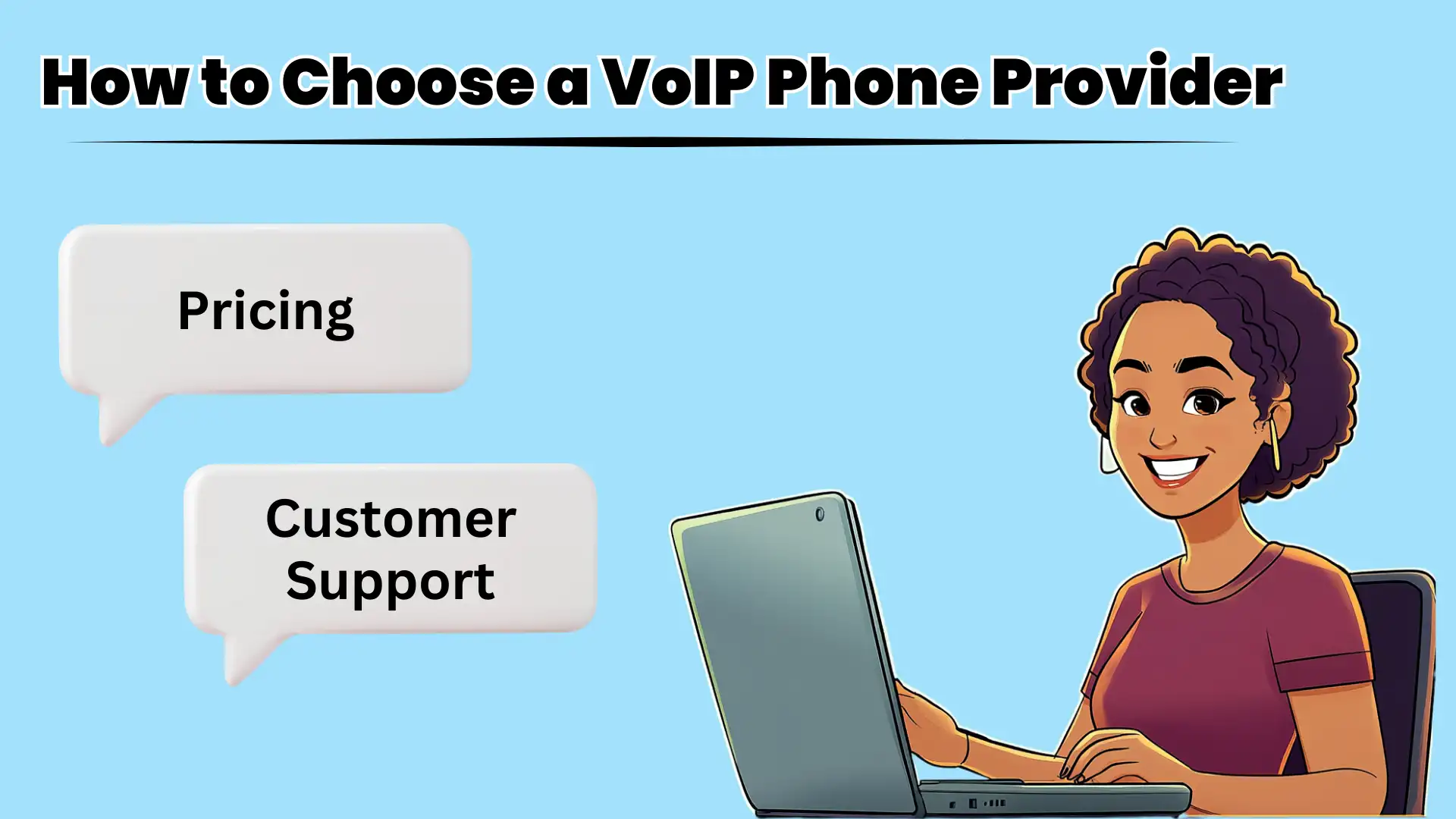 How to Choose a VoIP Phone Provider