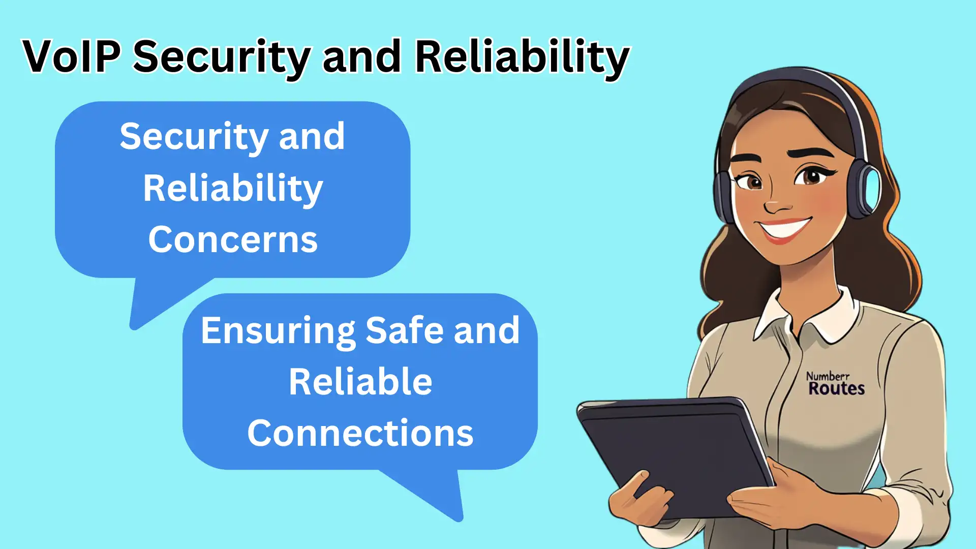 VoIP Security and Reliability