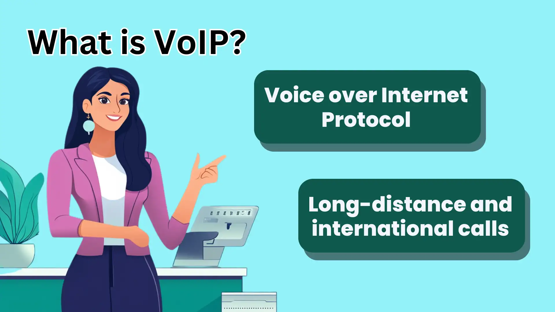 What is VoIP 