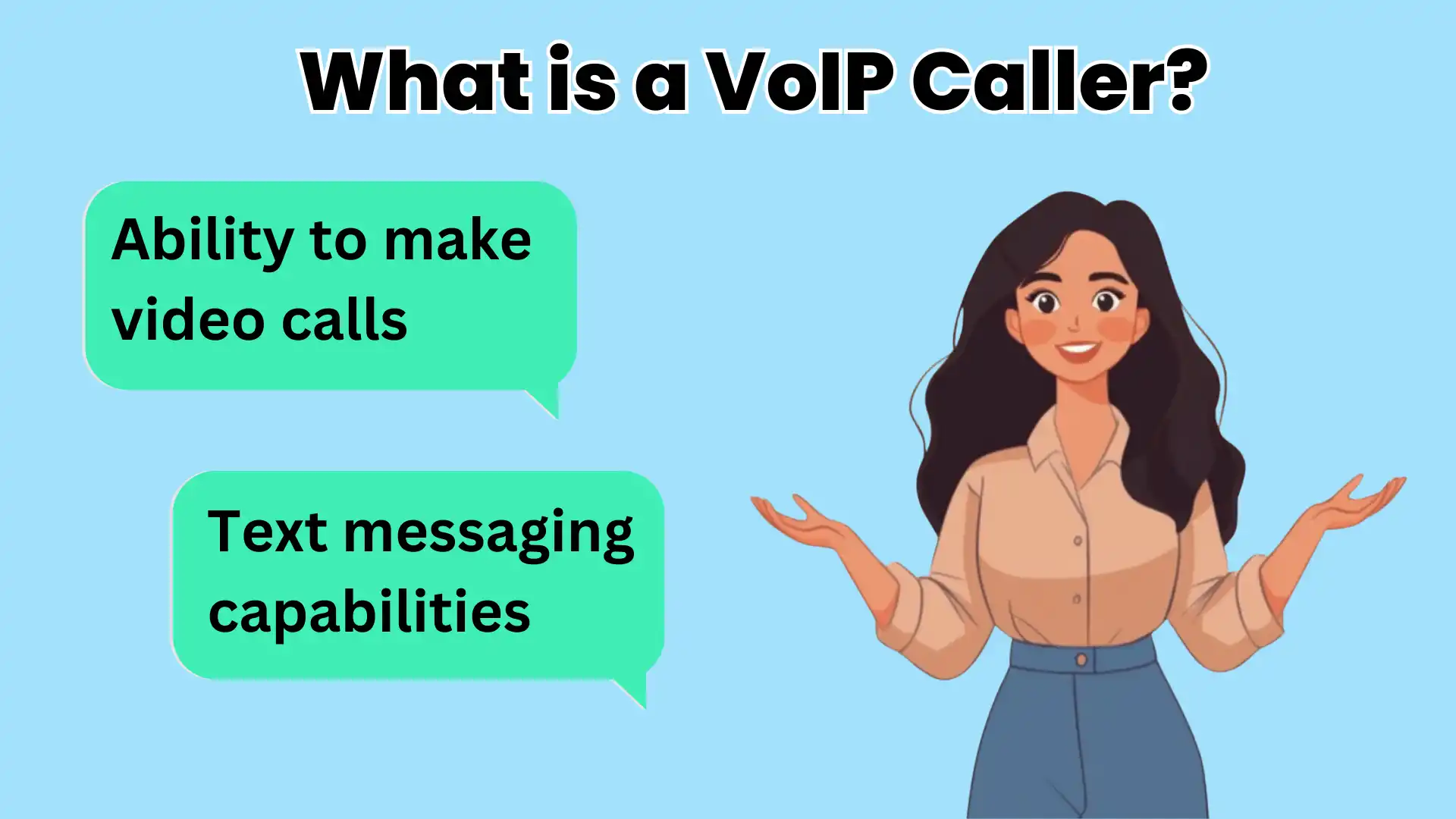 What is a VoIP Caller 