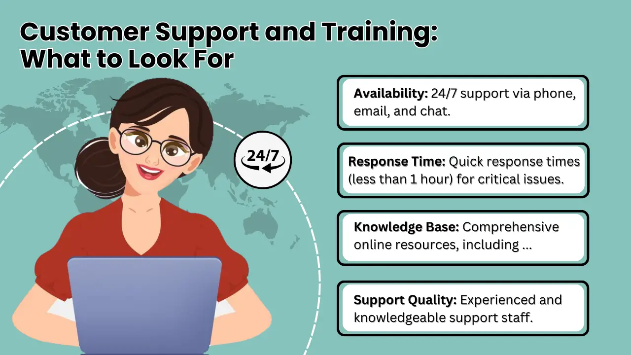 Customer Support and Training_ What to Look For
