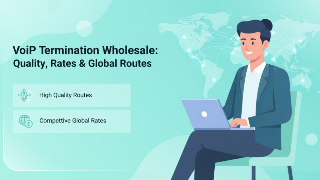 VoIP Termination Wholesale